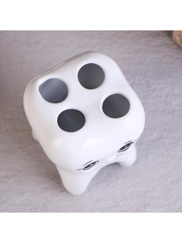 Стакан под зубную щетку 