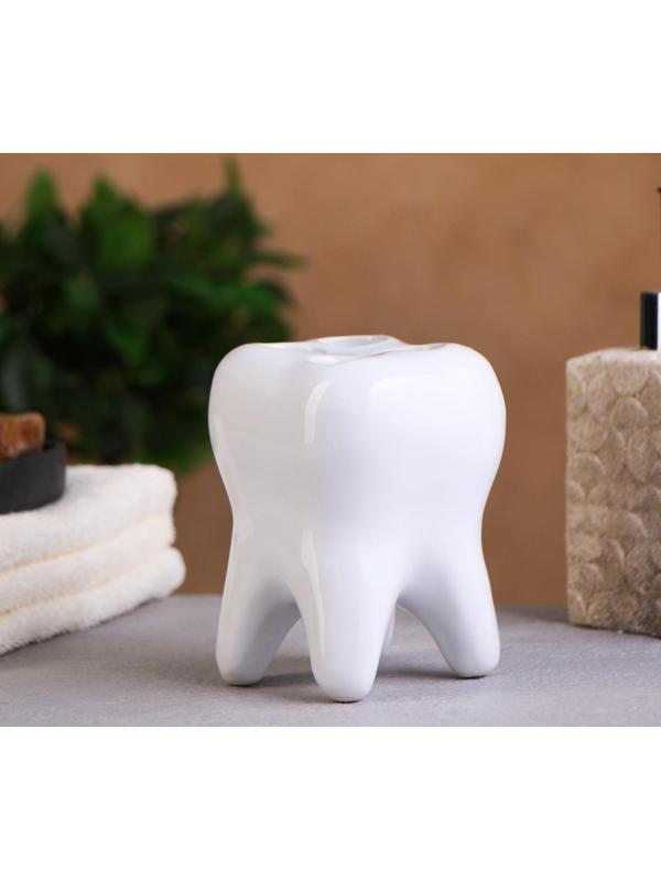 Стакан под зубную щетку 