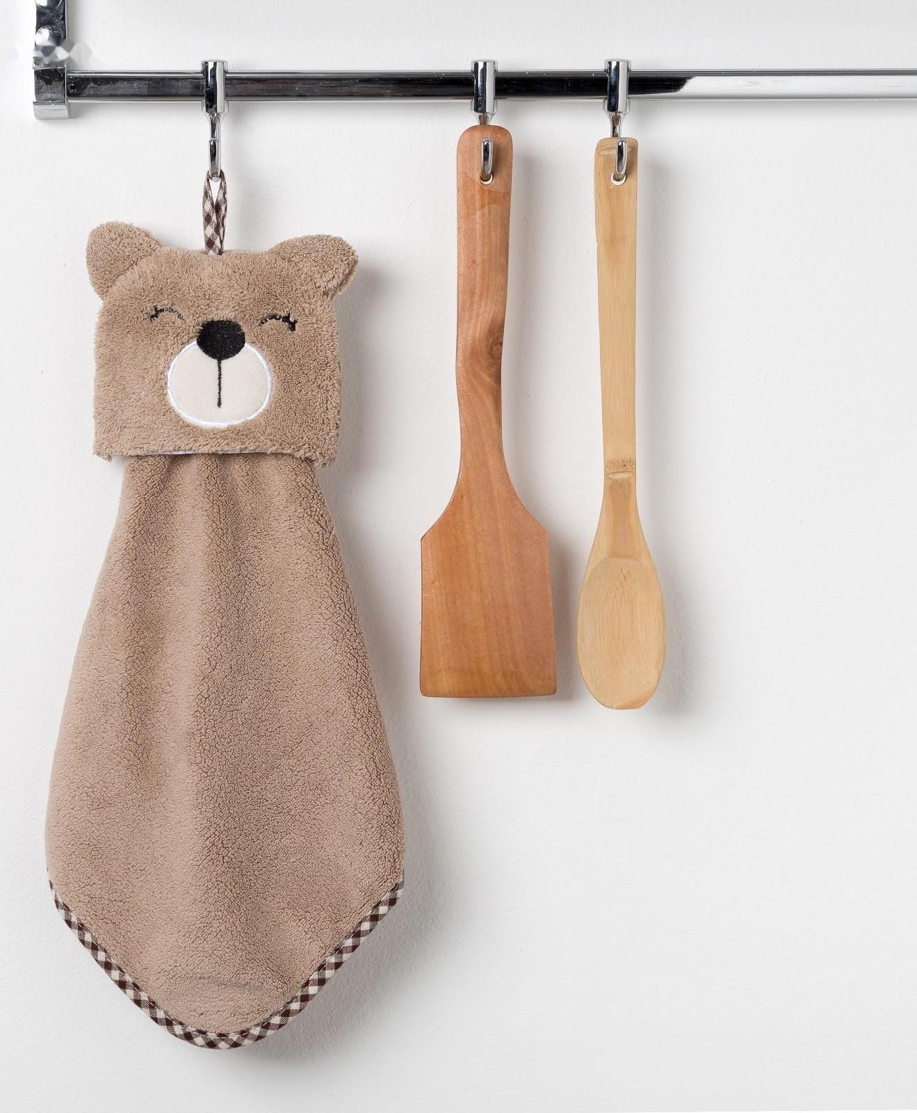 Кухонное полотенце Доляна 