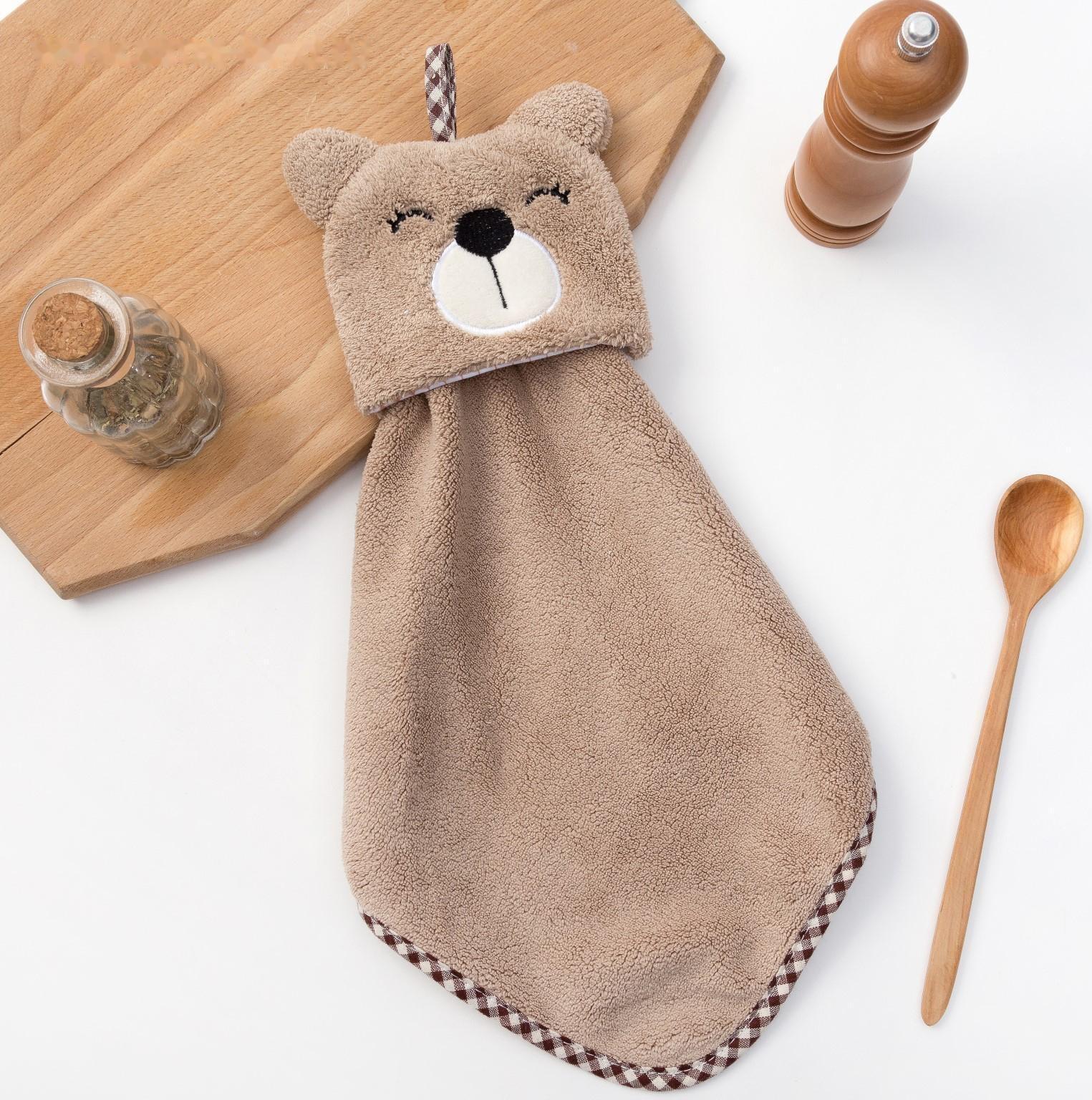 Кухонное полотенце Доляна 