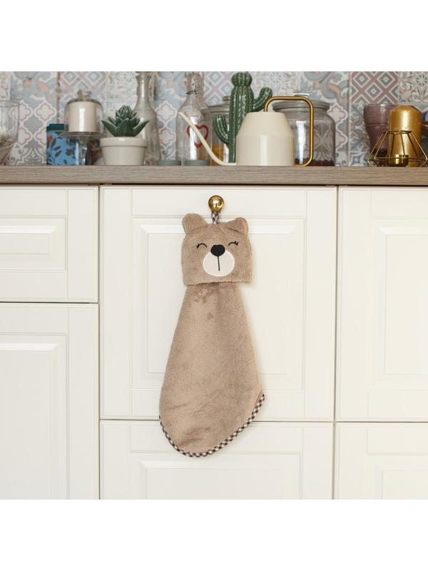 Кухонное полотенце Доляна 