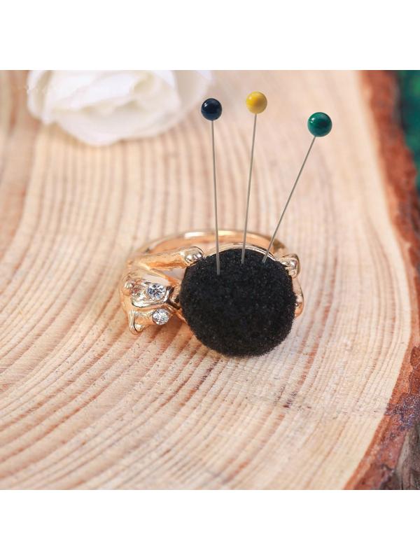 Напёрсток с игольницей «Мишка»