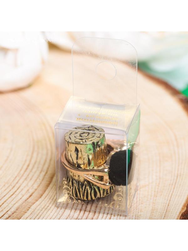 Напёрсток с игольницей «Мишка»