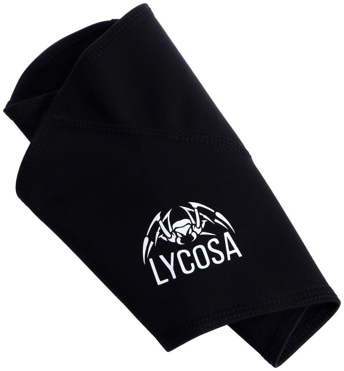 Ветрозащитная маска - подшлемник LYCOSA WINDSTOPPER BLACK