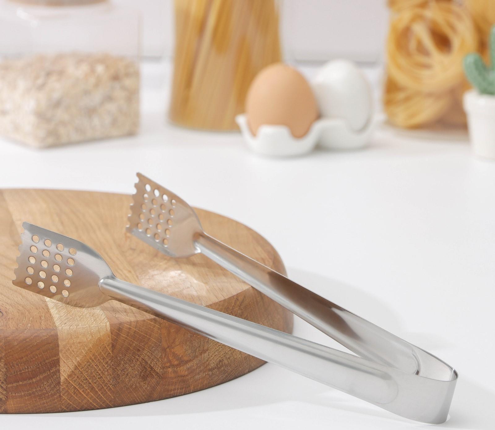 Щипцы универсальные, 22 см