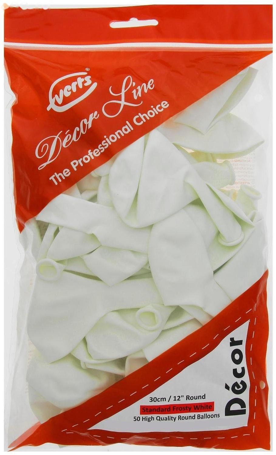 Шар латексный 12