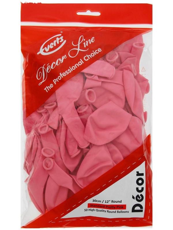 Шар латексный 12