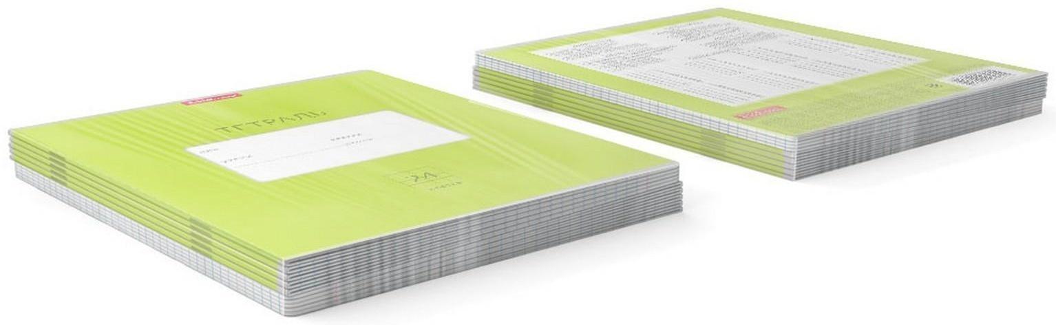 Тетрадь 24 листа в клетку ErichKrause Bright 