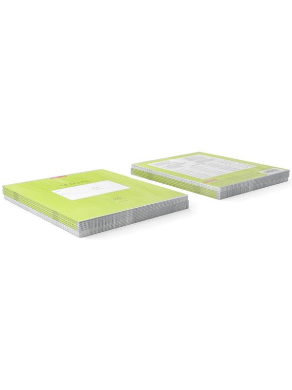 Тетрадь 24 листа в клетку ErichKrause Bright 