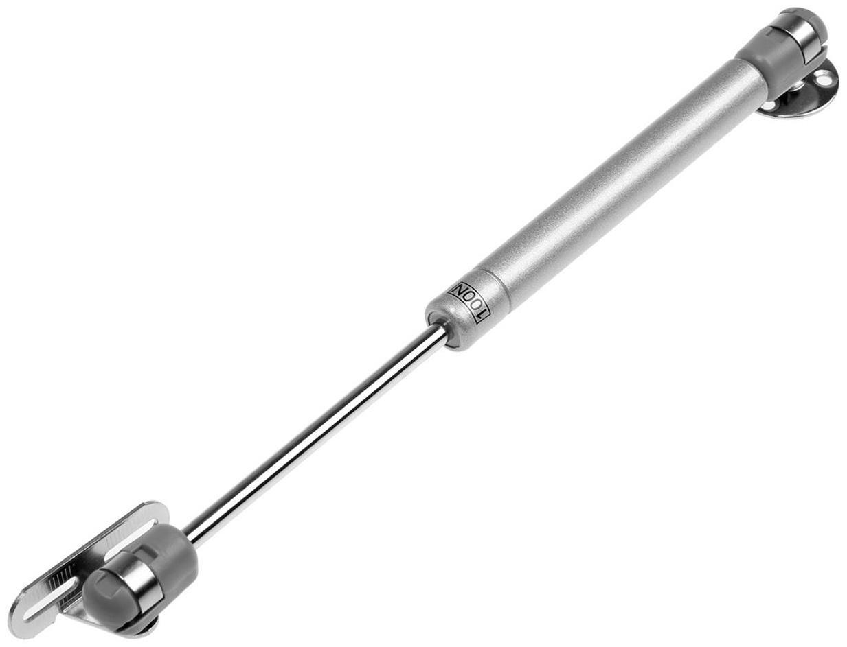 Газовый лифт ТУНДРА GL0100GR, 100N, цвет серый