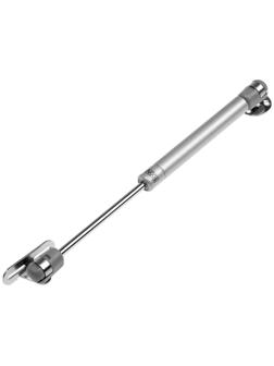 Газовый лифт ТУНДРА GL0100GR, 100N, цвет серый