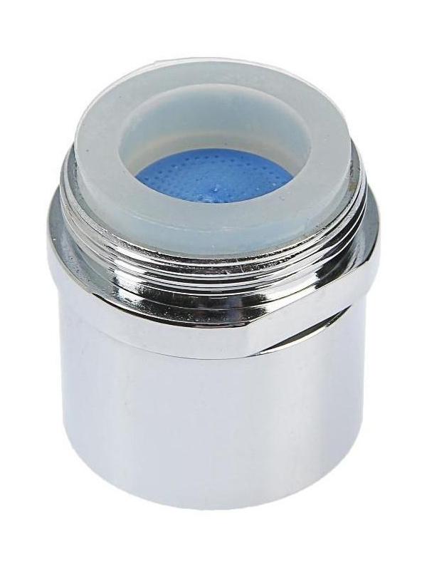 Аэратор Accoona A464-4, с регулированием расхода воды, 2 режима, наружная резьба 24 мм