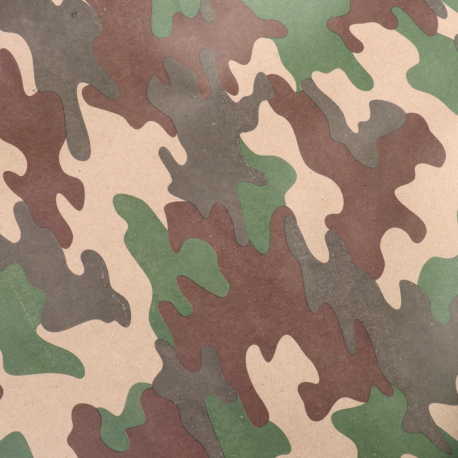 Бумага упаковочная крафт 