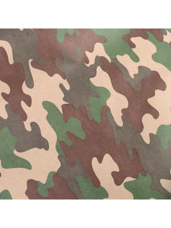 Бумага упаковочная крафт 