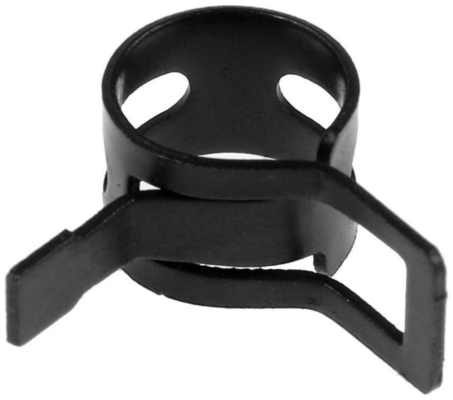 Хомут пружинный MGF, диаметр 10 мм, покрытие цинк с напылением