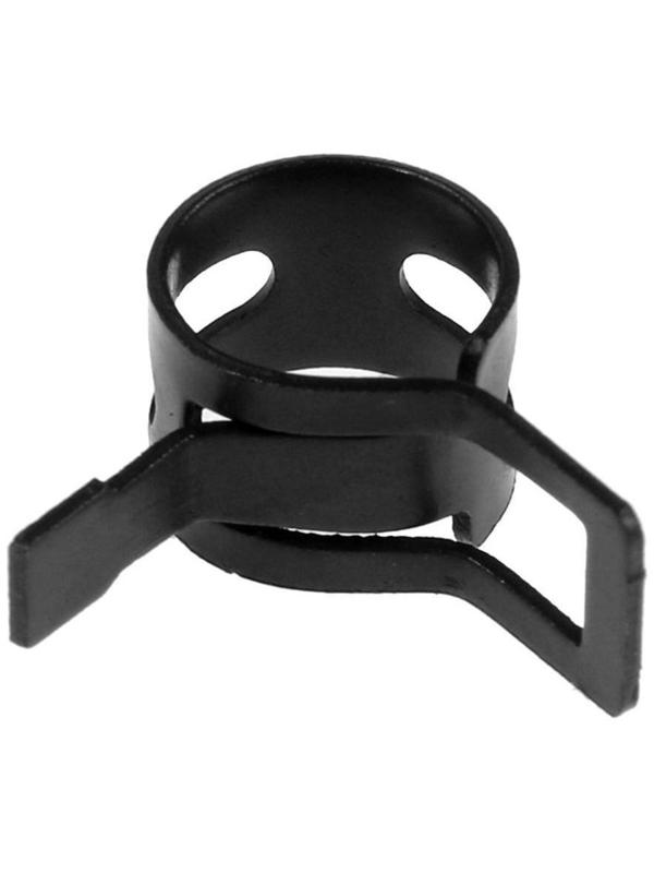 Хомут пружинный MGF, диаметр 10 мм, покрытие цинк с напылением