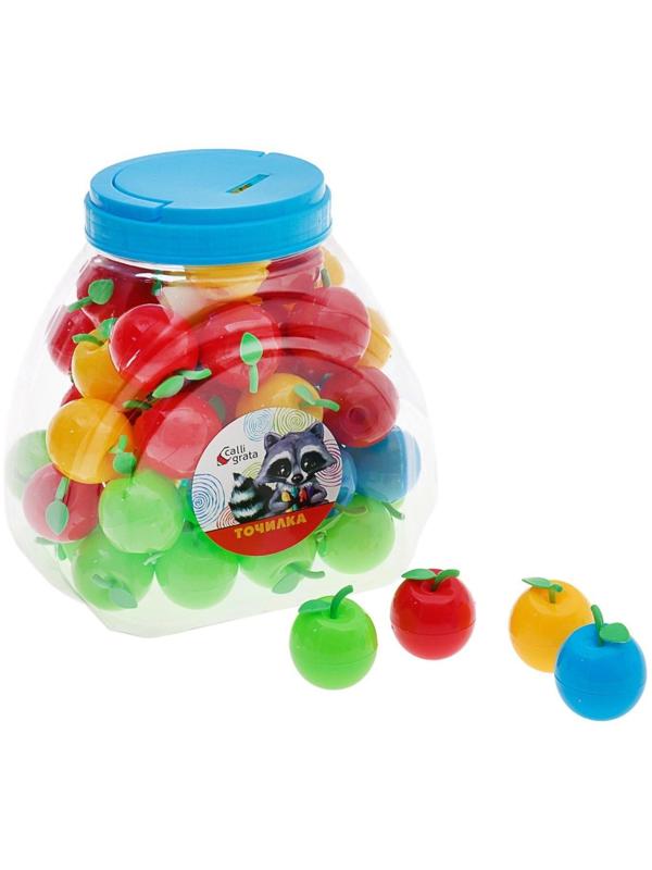 Точилка с контейнером 