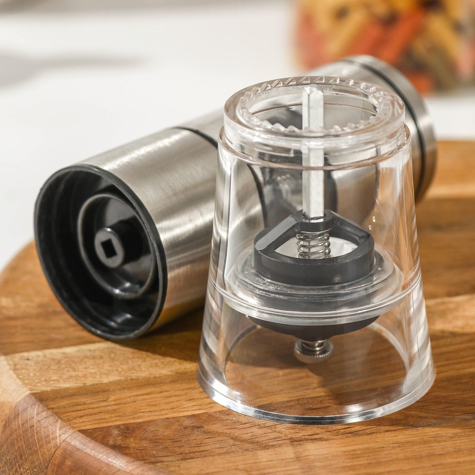 Мельница для специй «Этажерка», 19×6,5 см