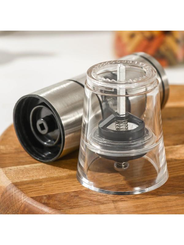 Мельница для специй «Этажерка», 19×6,5 см