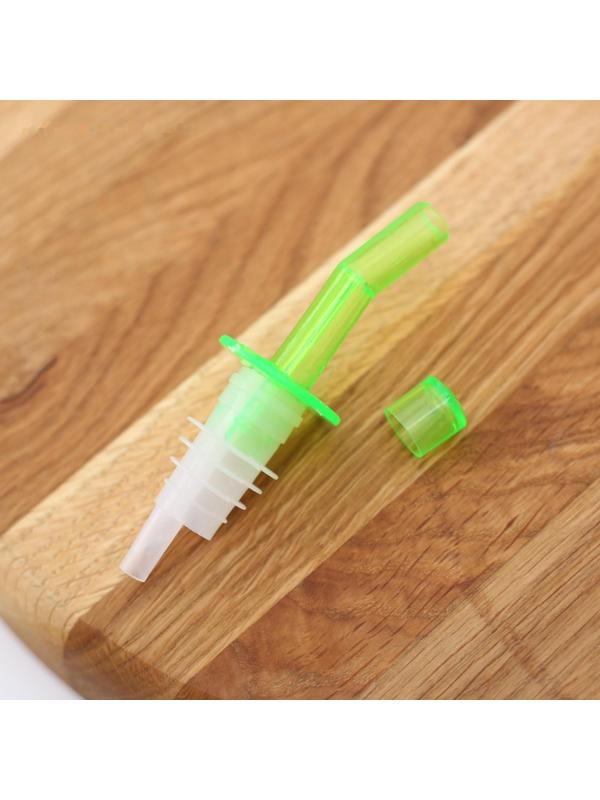 Набор насадок на бутылку Доляна «Элемент», 2 шт, цвет МИКС