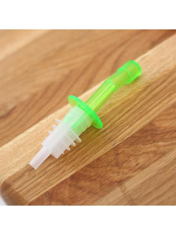 Набор насадок на бутылку Доляна «Элемент», 2 шт, цвет МИКС