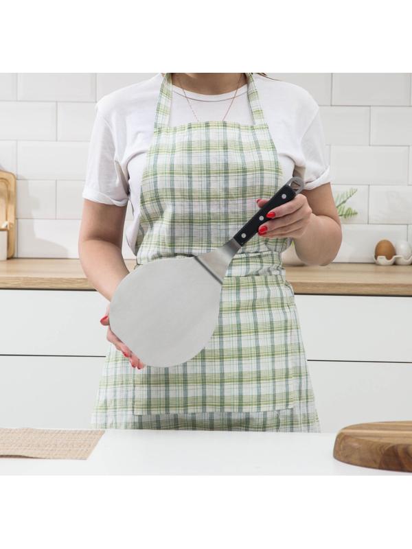 Лопатка для пиццы и коржей, 37×16,5×9,5 см