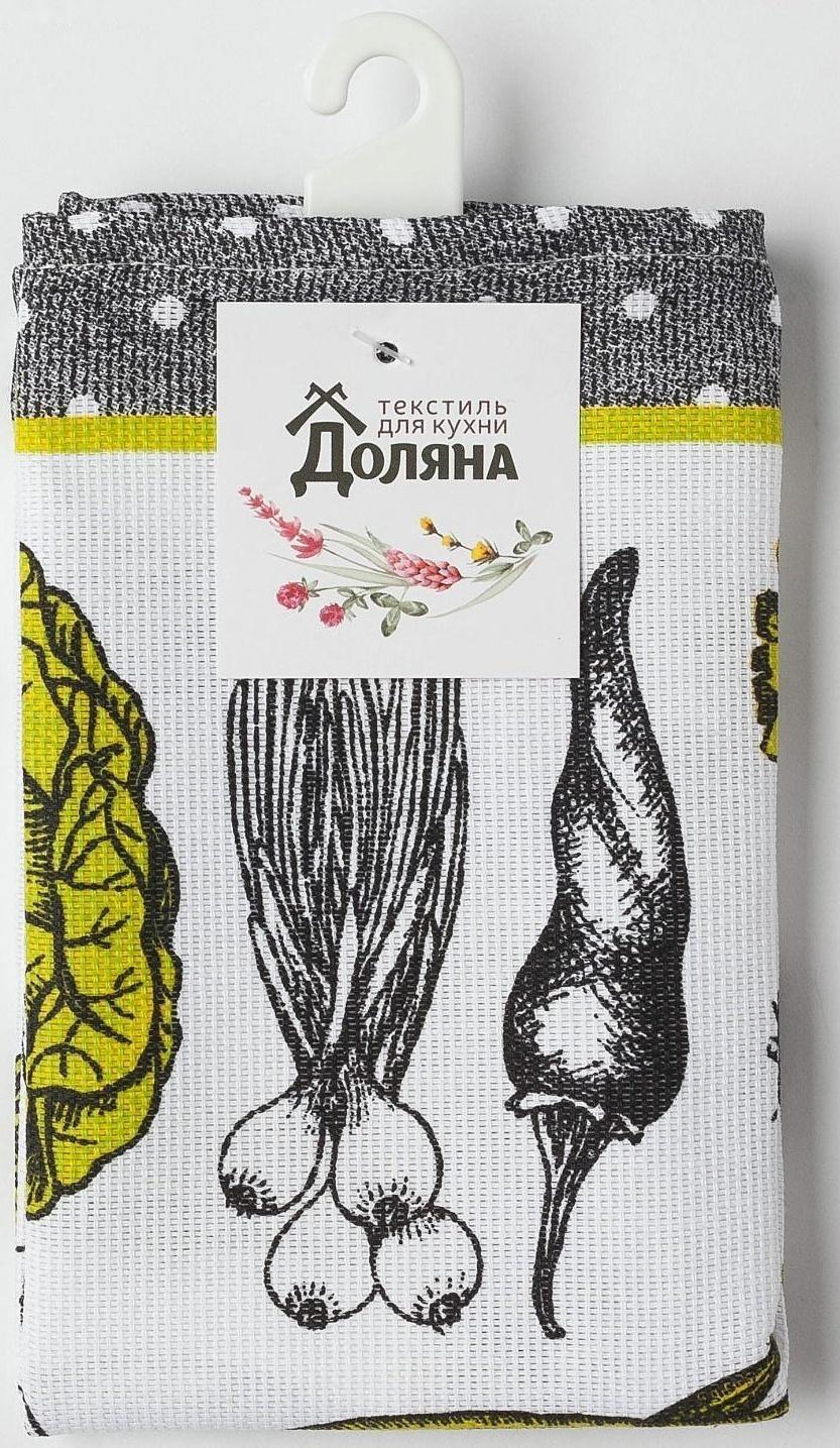 Полотенце кухонное «Овощи» 35х60±2 см
