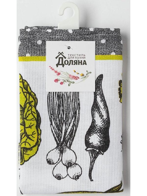 Полотенце кухонное «Овощи» 35х60±2 см
