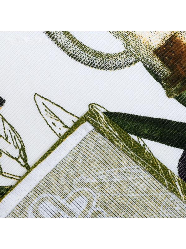 Полотенце кухонное «Оливки» 35х60±2 см