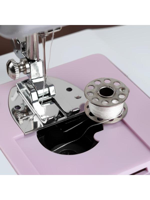 Набор шпулек в пластиковой коробке, d = 20 мм, 25 шт, металл