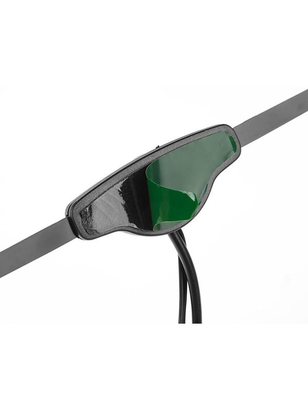 Антенна внутрисалонная, активная 25 см, всеволновая, кабель 2.5 м