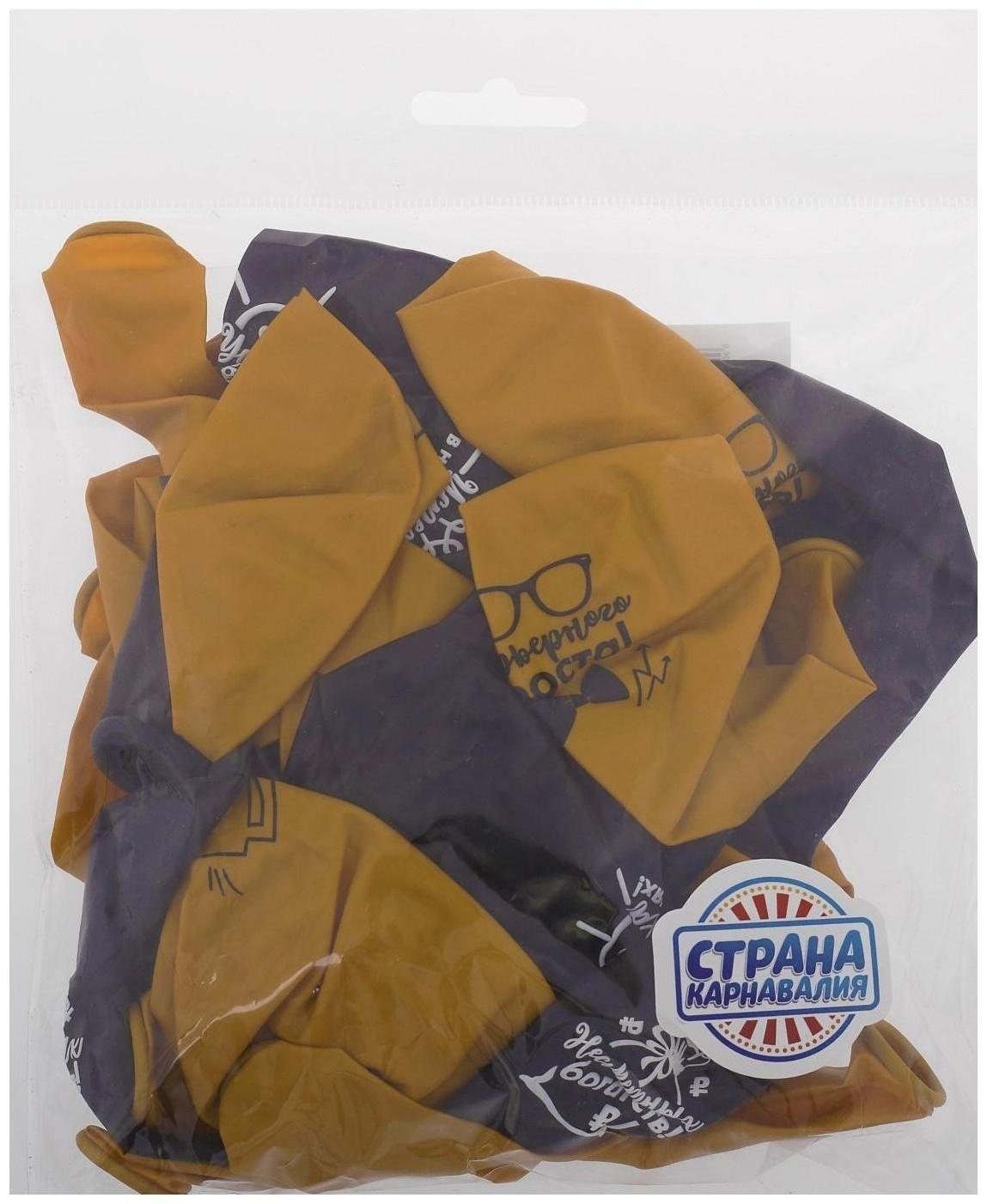 Шар латексный 12