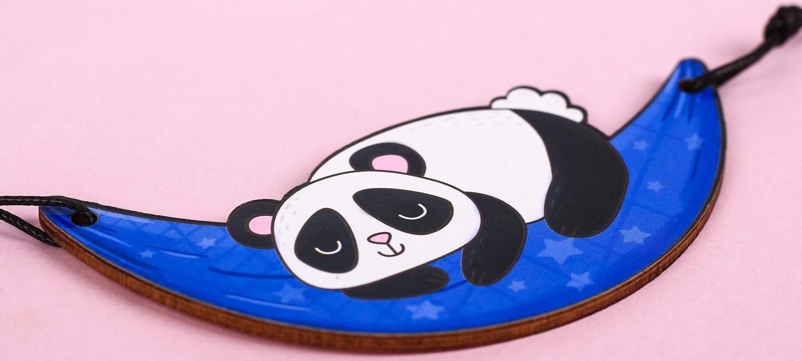 Кулон деревянный «МИКС», 17 х 7 СМ