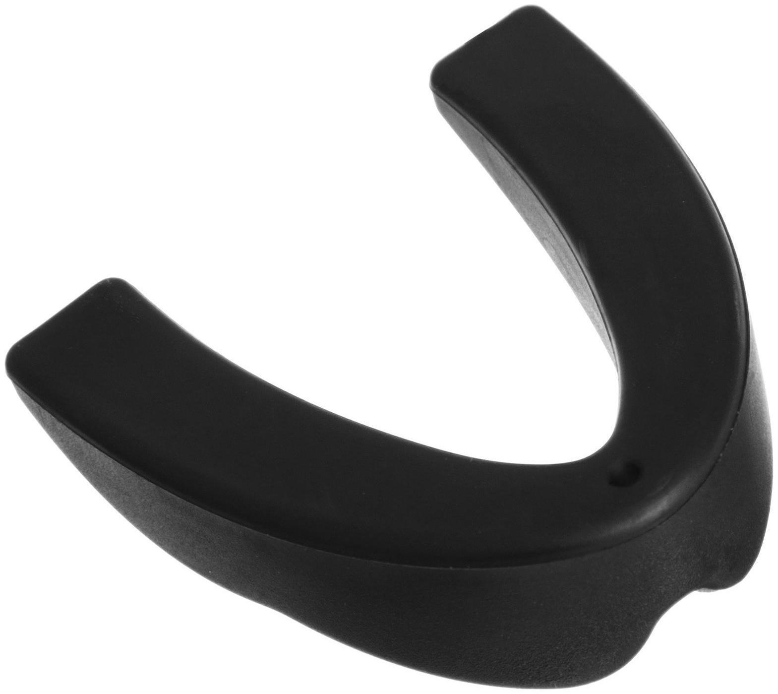 Капа боксёрская, взрослая, одночелюстная, цвета МИКС