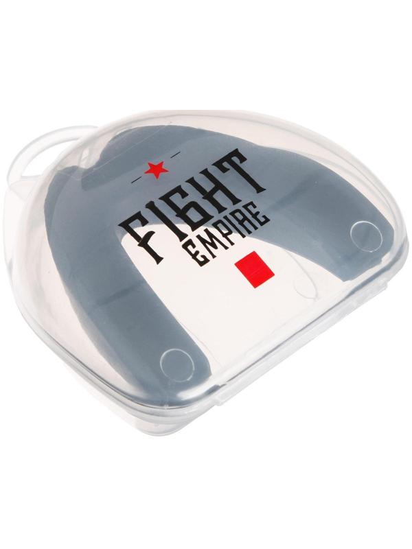 Капа боксёрская, взрослая, одночелюстная, цвета МИКС