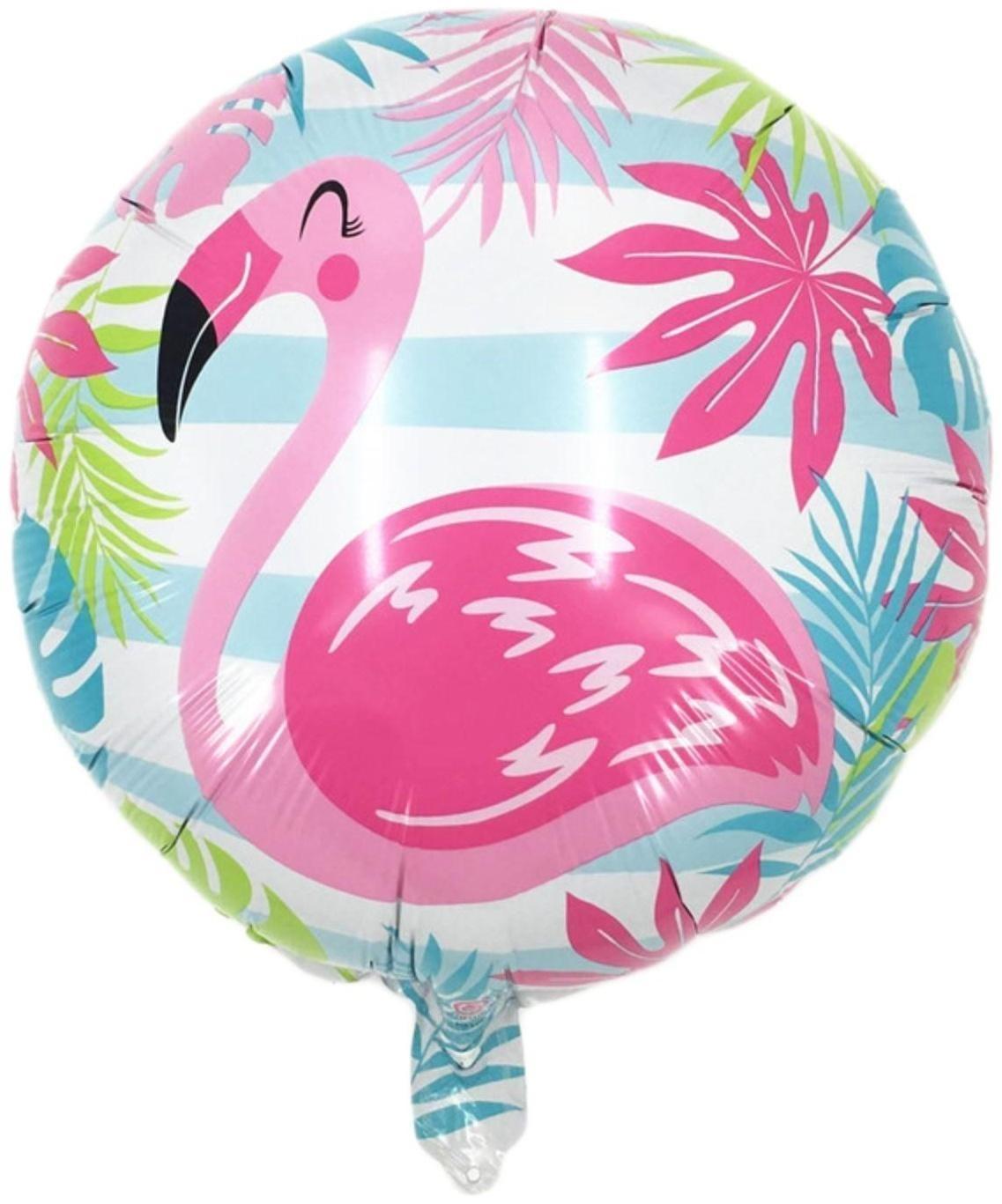 Шар фольгированный 18