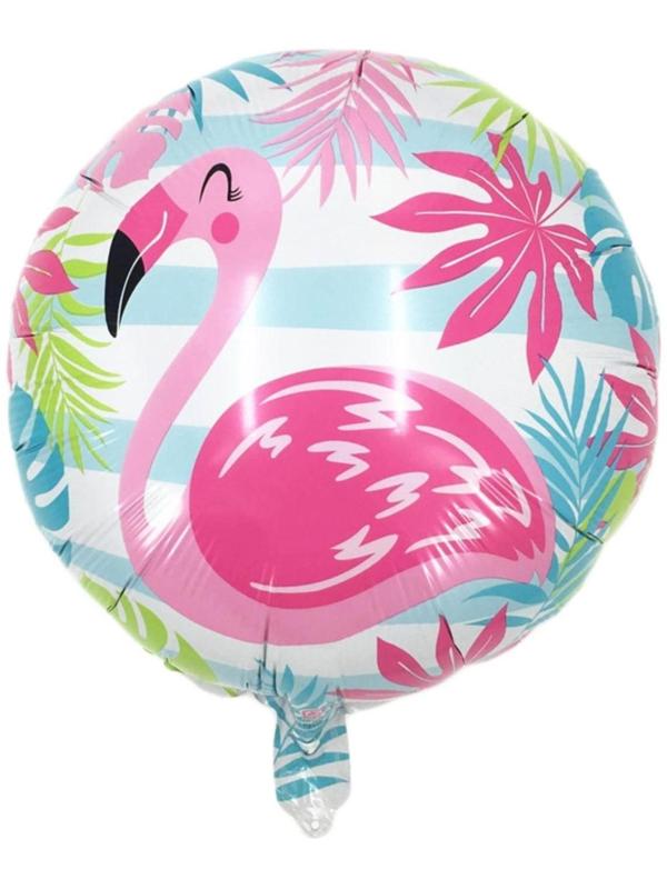 Шар фольгированный 18