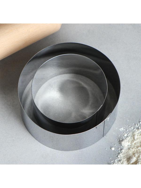 Набор форм для выпечки и выкладки 