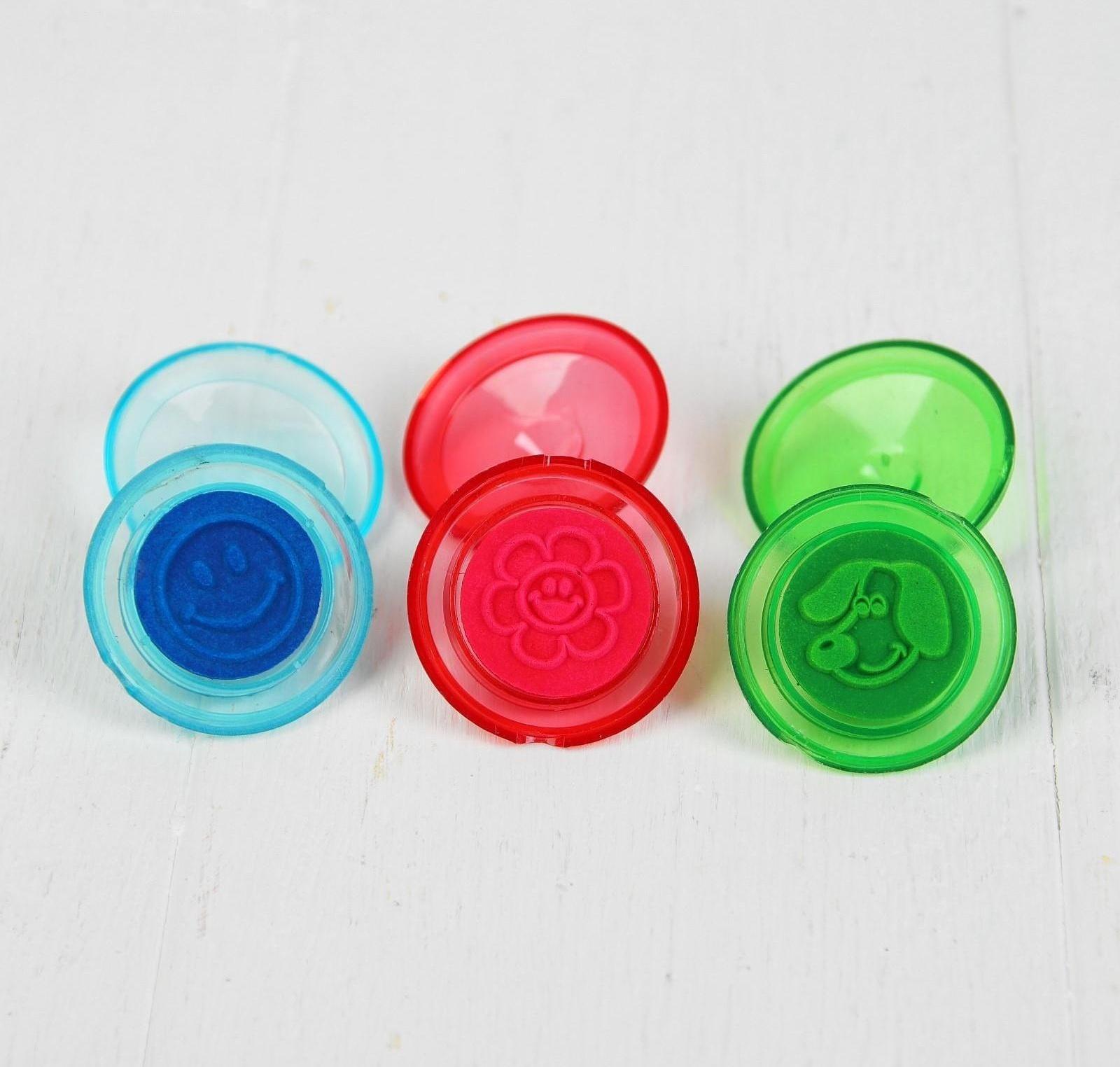 Печать цветная «Юла», МИКС