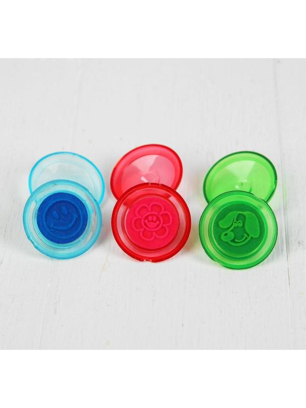 Печать цветная «Юла», МИКС