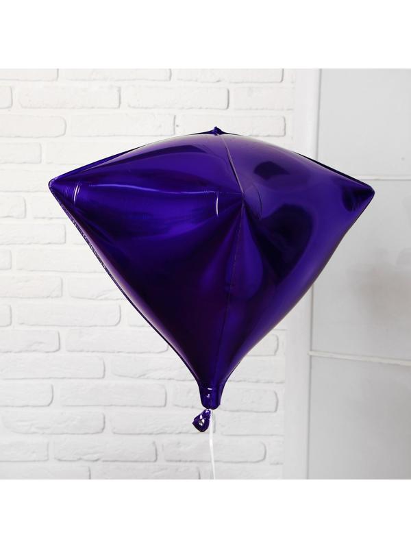 Шар фольгированный 27