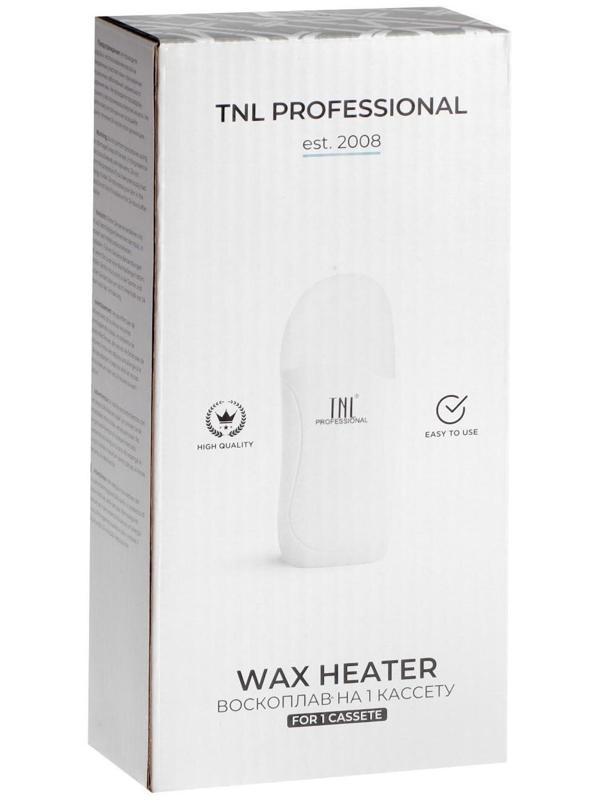 Воскоплав TNL CW100-A, 40 Вт, без базы, на одну кассету