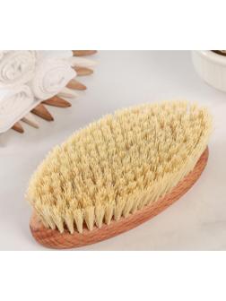 Щётка для сухого массажа, мексиканский кактус, 175 пучков