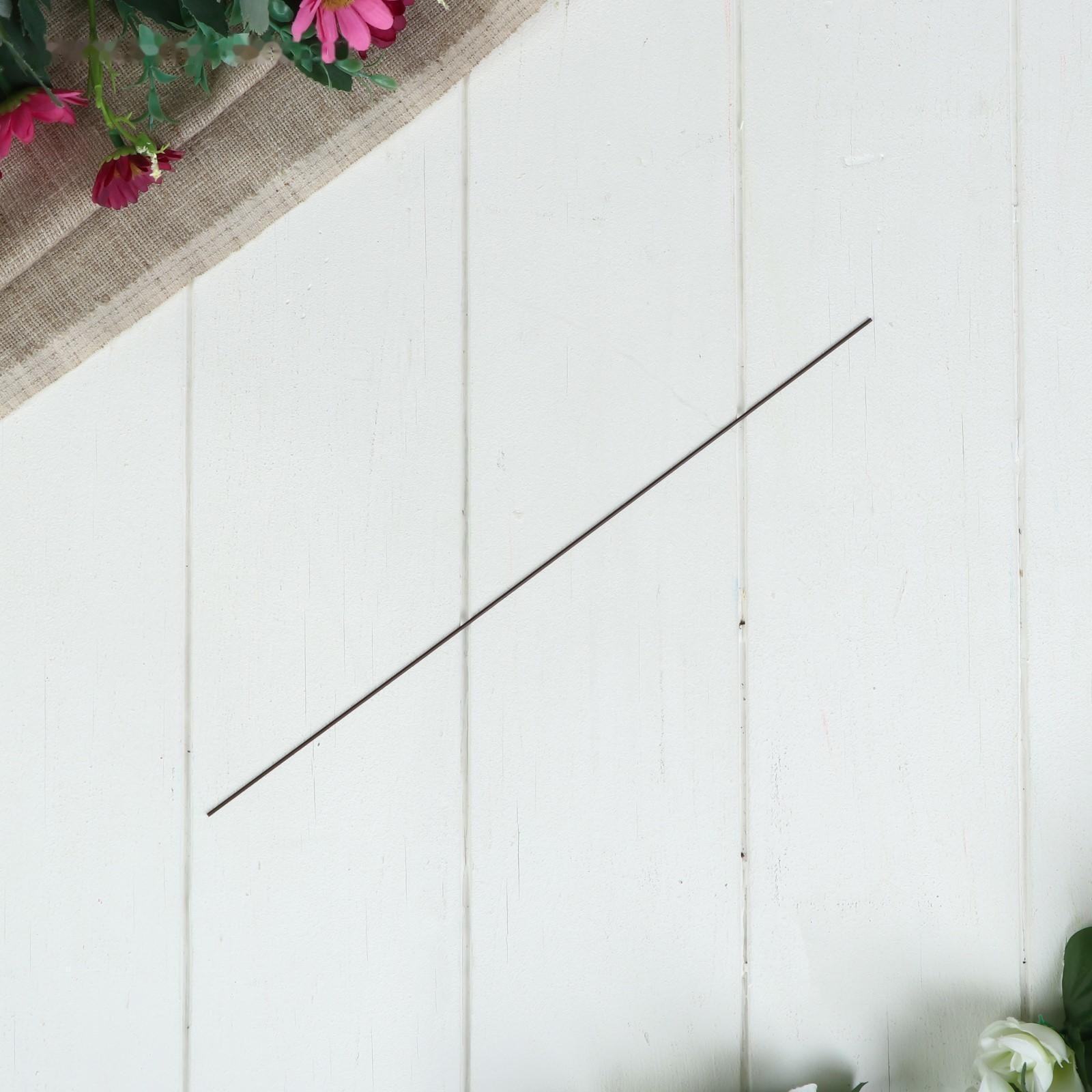 Проволока для изготовления искусственных цветов 