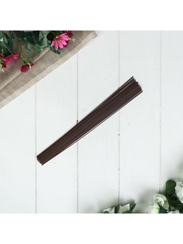 Проволока для изготовления искусственных цветов 