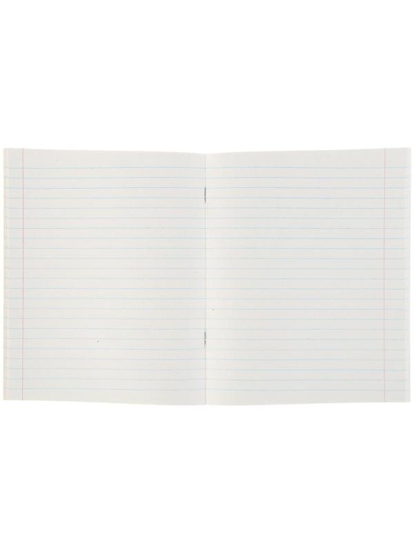 Тетрадь 96 листов в линейку Calligrata 