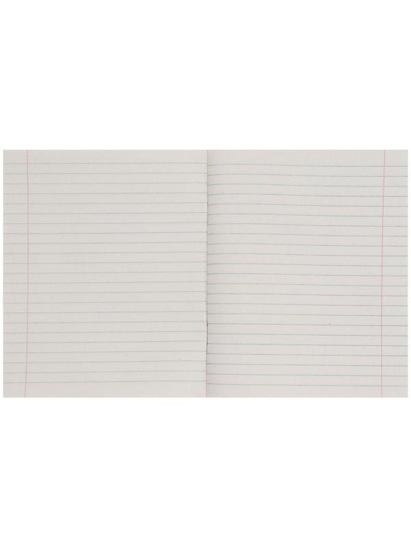 Тетрадь 96 листов в линейку Calligrata 