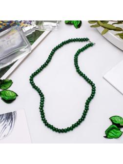 Бусы рондель 