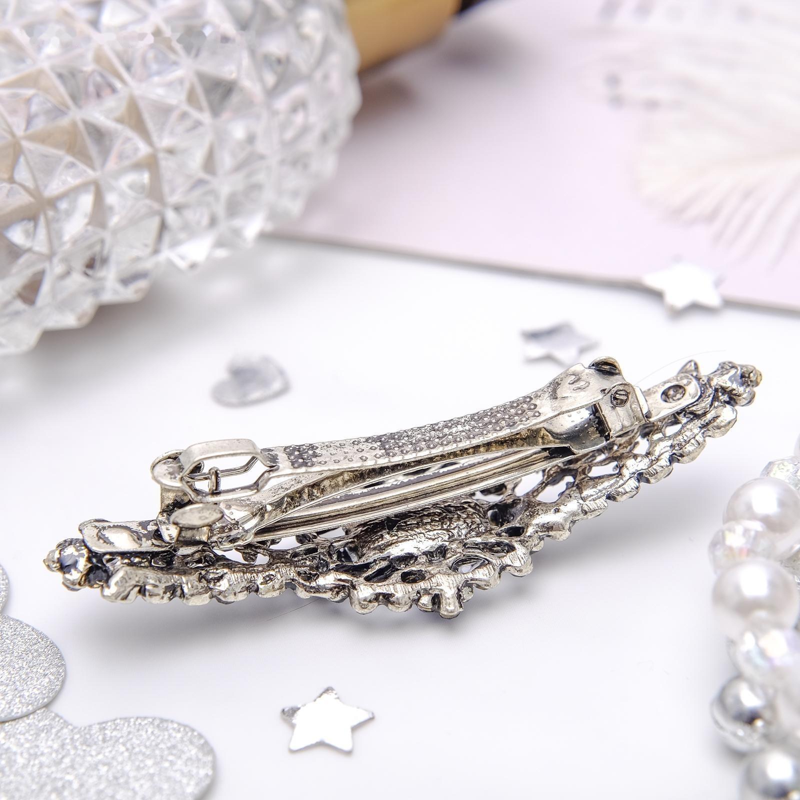 Заколка-автомат для волос 