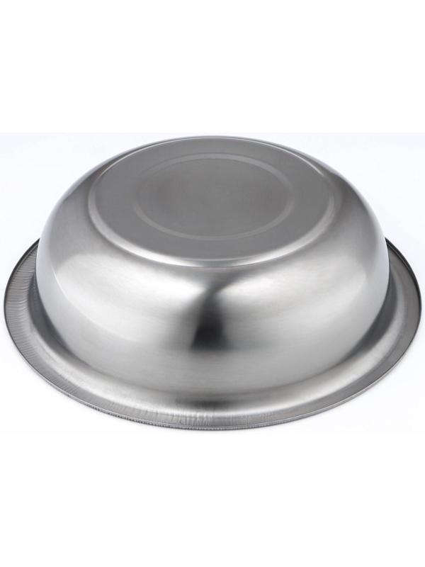 Миска из нержавеющей стали, d=31 см